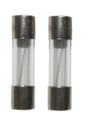 Feinsicherung Glassicherung Sicherung 5x20mm flink 250V 10A 2 Stück (0008)