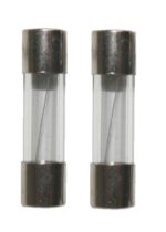 Feinsicherung Glassicherung Sicherung 5x20mm träge 250V 4A 2 Stück (0045)