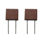 Feinsicherung Kleinsicherung Sicherung TE5 träge 250V 0,5A 2 Stück (0068)