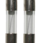 Feinsicherung Glassicherung Sicherung 5x20mm flink 250V 4A 2 Stück (0005)