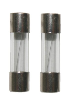 Feinsicherung Glassicherung Sicherung 5x20mm flink 250V 4A 2 Stück (0005)