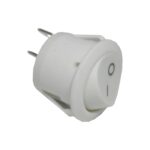 Wippschalter rund Schalter KCD1 2Pin 1xON-OFF (0081)