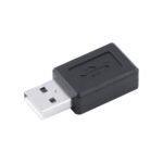 USB 2.0 Adapter USB-A-Stecker nach USB-Micro-Buchse (0000)