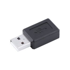 USB 2.0 Adapter USB-A-Stecker nach USB-Micro-Buchse (0000)