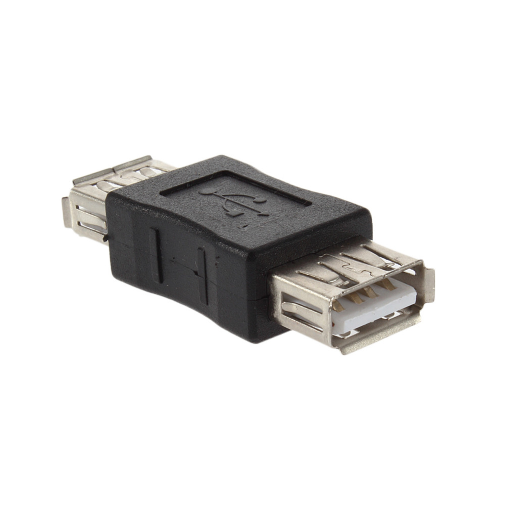 USB 2.0 Adapter USB-A-Buchse nach USB-A-Buchse (0001) USB 2.0 Adapter USB-A-Buchse nach USB-A-Buchse (0001)