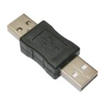 USB 2.0 Adapter USB-A-Stecker nach USB-A-Stecker (0002)