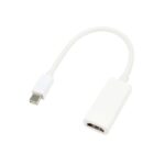 Mini Display Port auf HDMI Apapter 200mm weiß (0010)