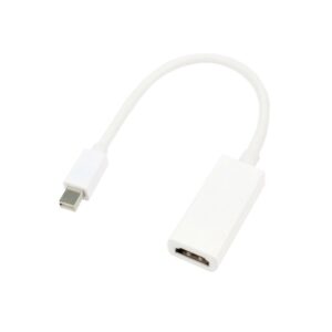 Mini Display Port auf HDMI Apapter 200mm weiß (0010)