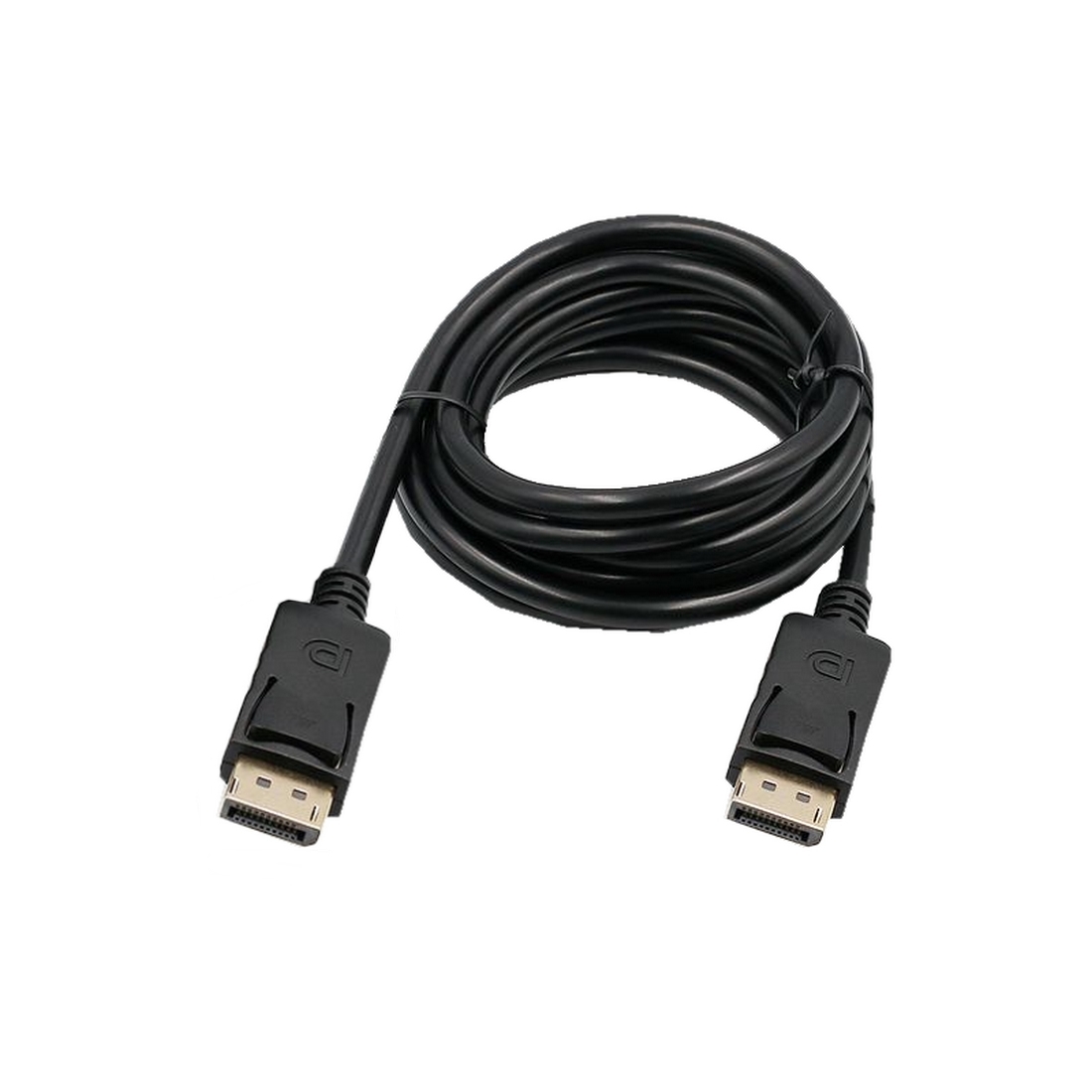 Verbindungskabel Displayport auf Displayport 1,8m (0012) Verbindungskabel Displayport auf Displayport 1,8m (0012)