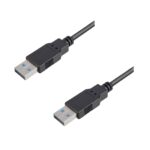 Verbindungskabel USB 3.0 auf USB 3.0 Stecker-Stecker 2m (0013)