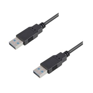 Verbindungskabel USB 3.0 auf USB 3.0 Stecker-Stecker 2m (0013)