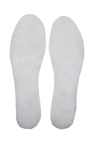 Einlegesohle Lammflor komfort Latex-Schaum-Sohle Gr. 41-42 (0011)