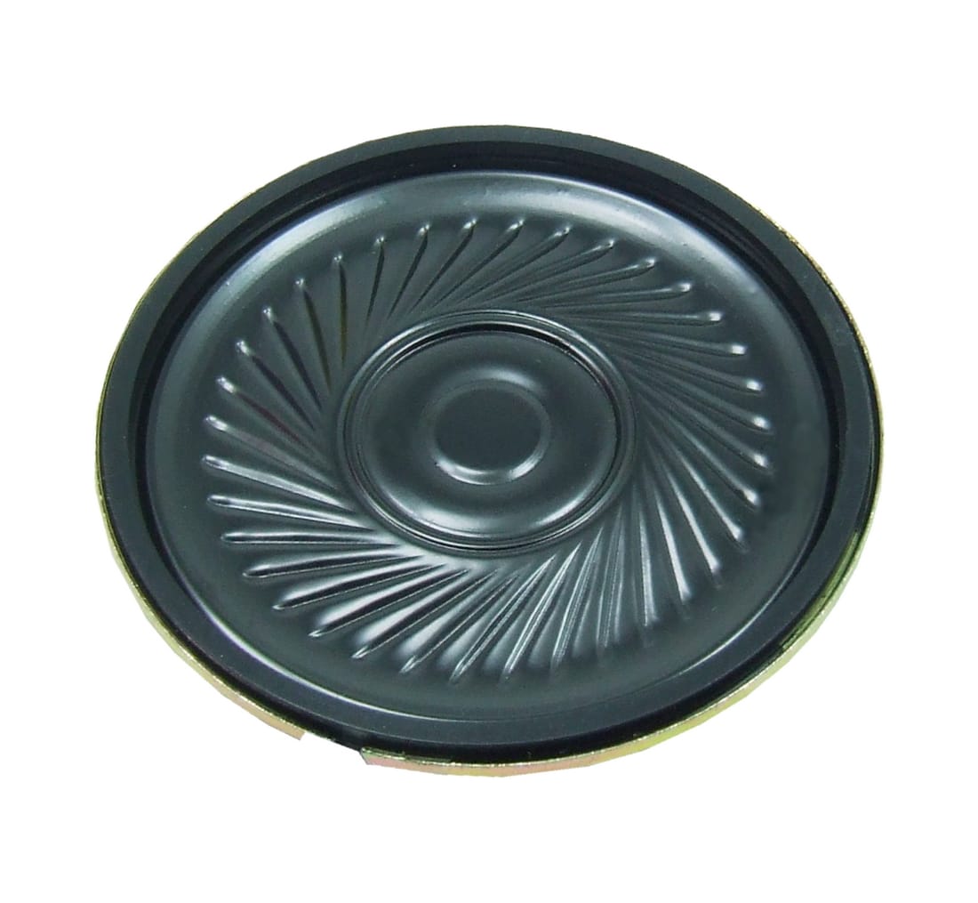 Mini Lautsprecher Speaker 8 Ohm 0.5W 23mm 1 Stück (0013) Mini Lautsprecher Speaker 8 Ohm 0.5W 23mm 1 Stück (0013)