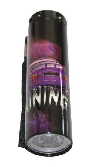 LED Taschenlampe Tuning mit Motiv (0011)