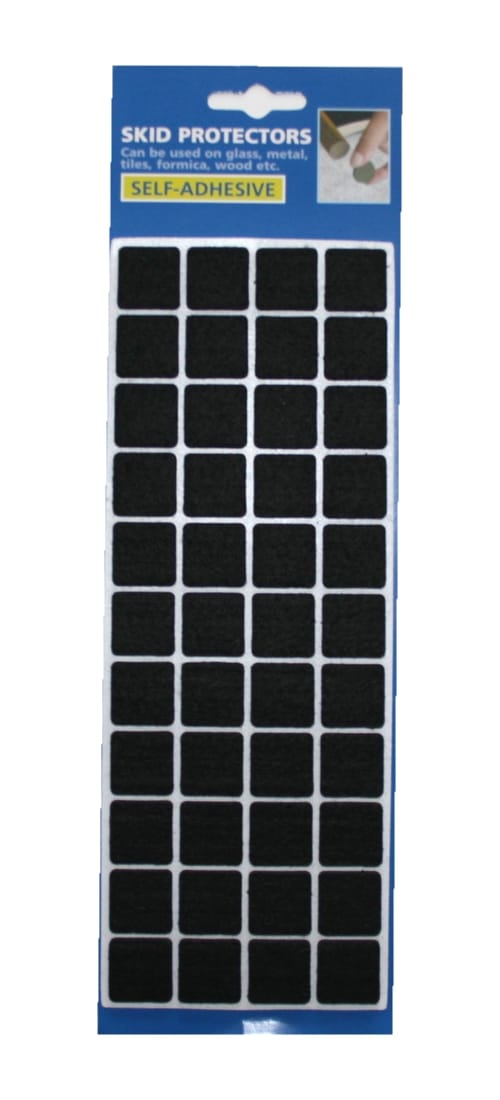 Filzgleiter Möbelgleiter Stuhlgleiter selbstklebend schwarz (0063) Filzgleiter Möbelgleiter Stuhlgleiter selbstklebend schwarz (0063)