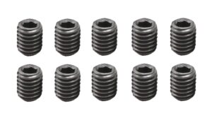 Madenschraube Gewindestifte Schraube DIN 916 M2x3mm 10 Stück (0675)