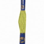 Stickgarn Mouline Stickwolle Stickfaden 8 m wucherblume (1132)