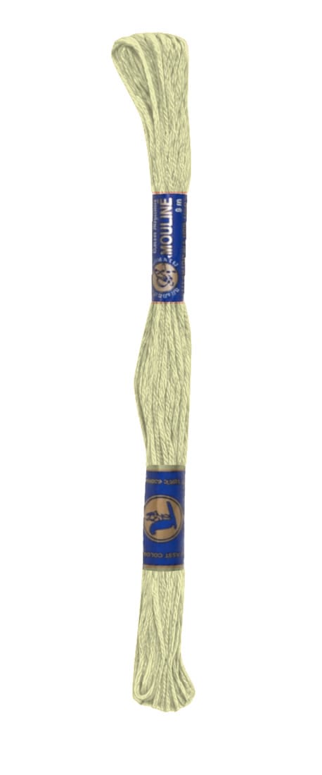 Stickgarn Mouline Stickwolle Stickfaden 8 m ahorn (1622) Stickgarn Mouline Stickwolle Stickfaden 8 m ahorn (1622)