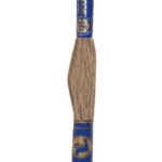 Stickgarn Mouline Stickwolle Stickfaden 8 m basten (7462)