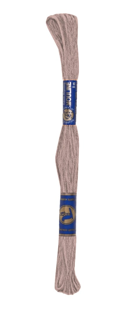 Stickgarn Mouline Stickwolle Stickfaden 8 m dermacol (7422) Stickgarn Mouline Stickwolle Stickfaden 8 m dermacol (7422)
