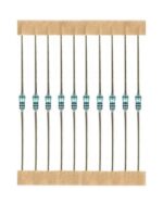 Kohleschicht Widerstand Resistor 0,25W 5% 10 Stück