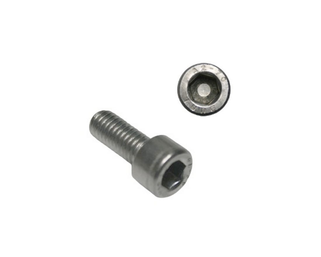 Zylinderschrauben mit Innensechskant Edelstahl A2 Innensechskant DIN EN ISO 4762 Zylinderschrauben mit Innensechskant Edelstahl A2 Innensechskant DIN EN ISO 4762