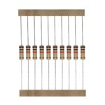 Kohleschicht Widerstand Resistor 1W 5%