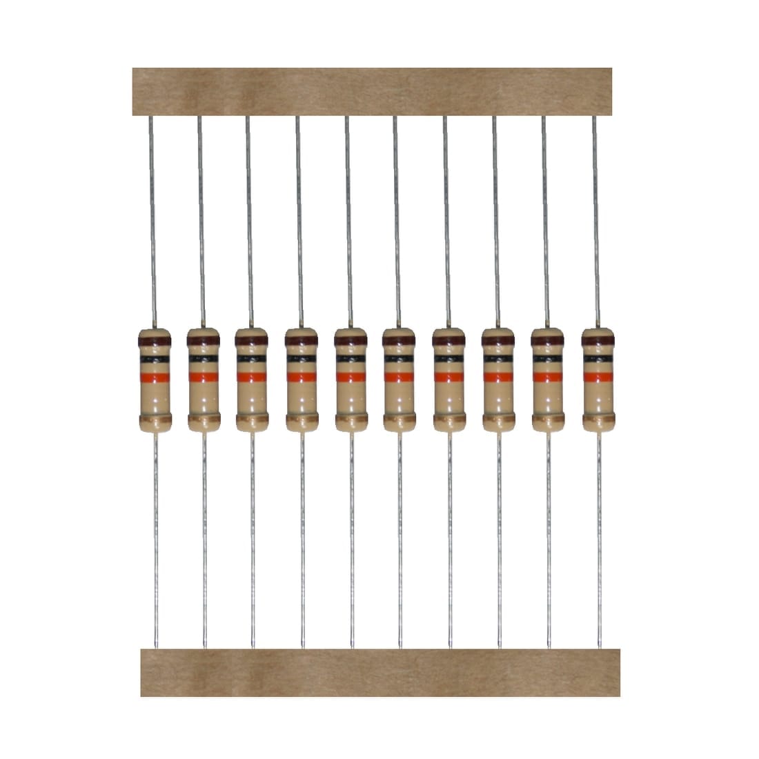 Kohleschicht Widerstand Resistor 1W 5% Kohleschicht Widerstand Resistor 1W 5%