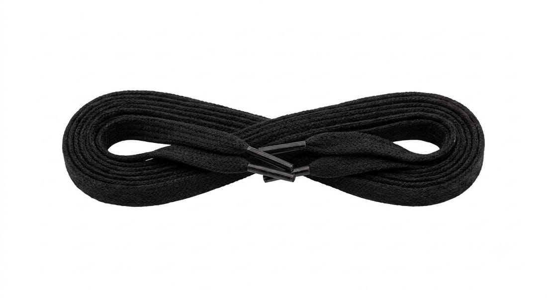 Schuhband Schnürsenkel Polyester Trekking Arbeitsschuhe rund, flach 50cm - 120cm Schuhband Schnürsenkel Polyester Trekking Arbeitsschuhe rund, flach 50cm - 120cm