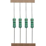 Drahtwiderstand Widerstand Resistor 3W 4 Stück