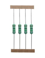 Drahtwiderstand Widerstand Resistor 3W 4 Stück