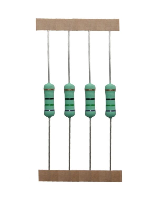 Drahtwiderstand Widerstand Resistor 3W 4 Stück