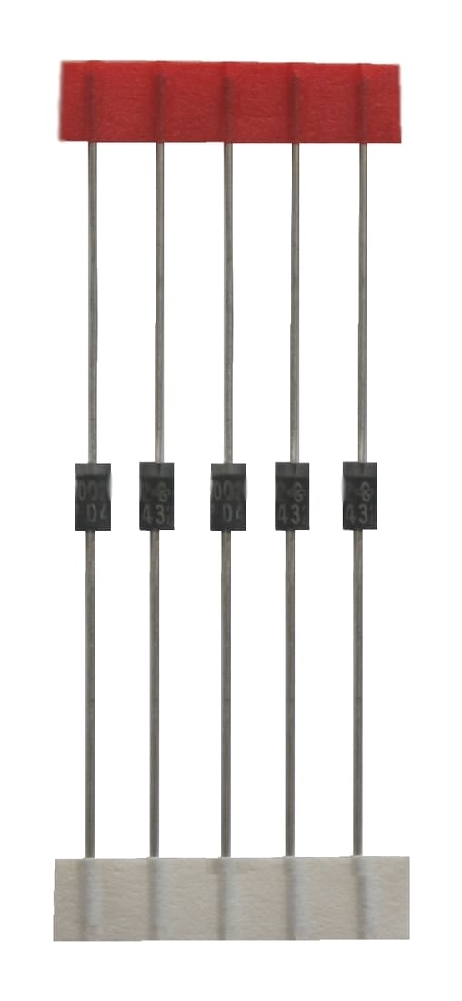 Diode Gleichrichterdiode Diode Gleichrichterdiode
