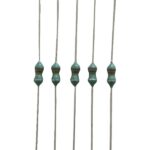 Drosselspule Drossel Induktivität Axial THT 5 Stück