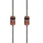 Z-Diode Zenerdiode Diode BZX85C 1,3W 2 Stück