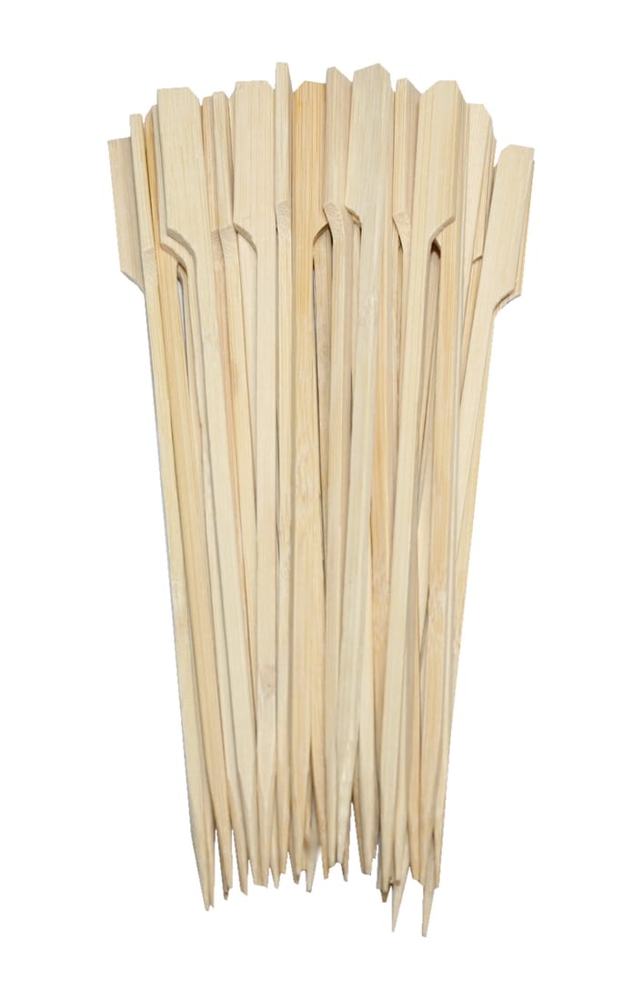 Bambus Grillspieße Holzspieße Grill 40 Stück (9023) Bambus Grillspieße Holzspieße Grill 40 Stück (9023)